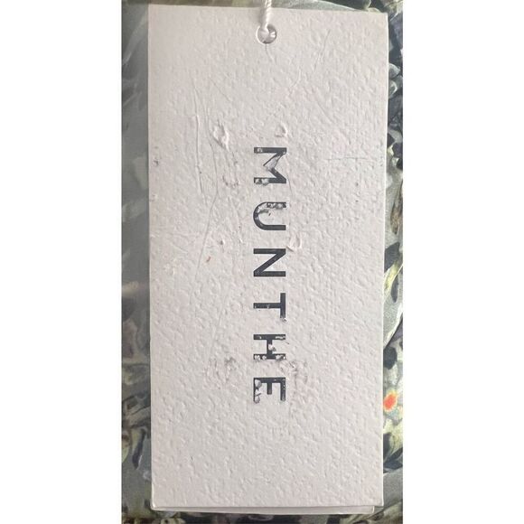 Munthe Hao Trousers  in Khaki NWT Size 36/6 - Picture 8 of 11